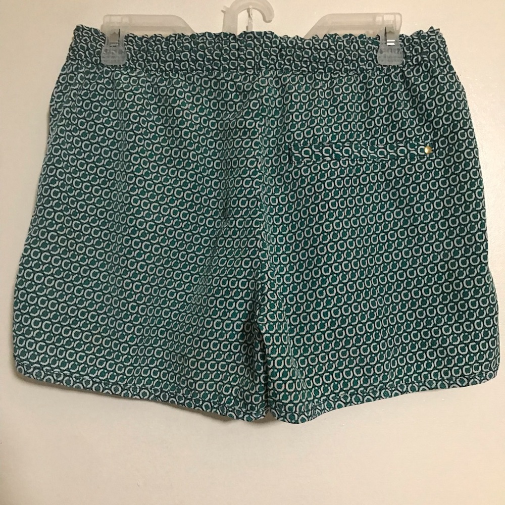 H&M patterned shorts